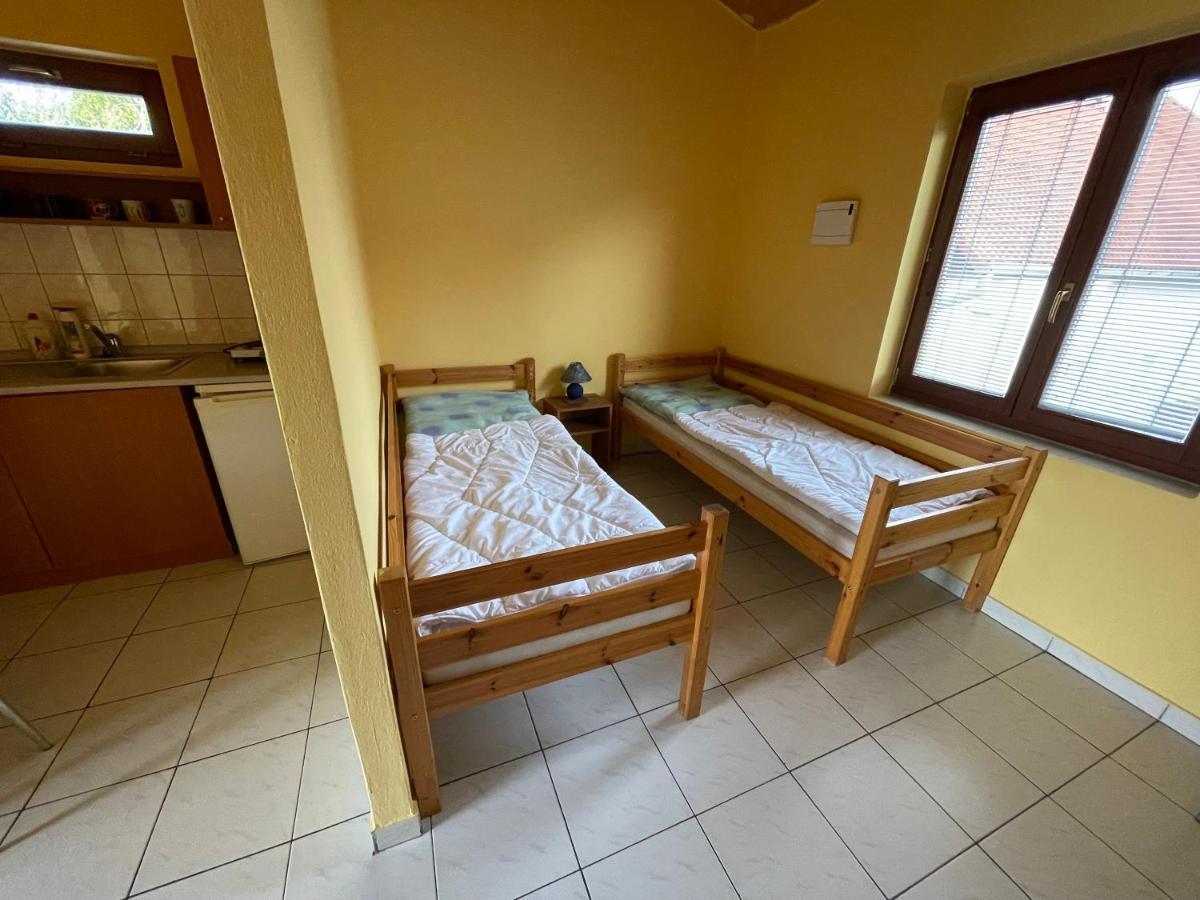 Apartmany Forro Rybarska Veľký Meder 외부 사진