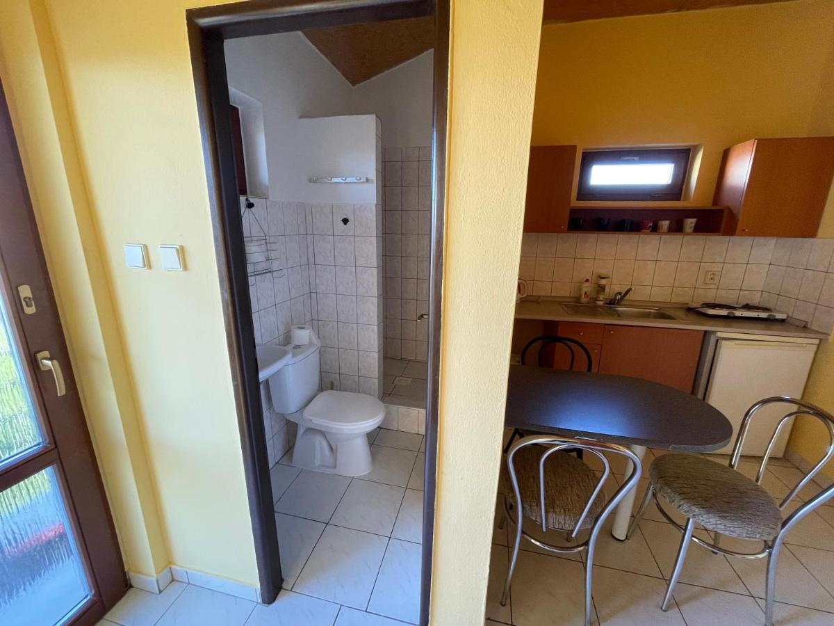 Apartmany Forro Rybarska Veľký Meder 외부 사진
