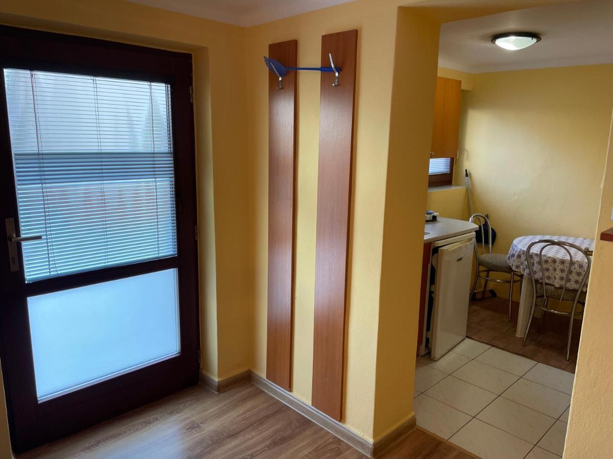 Apartmany Forro Rybarska Veľký Meder 외부 사진