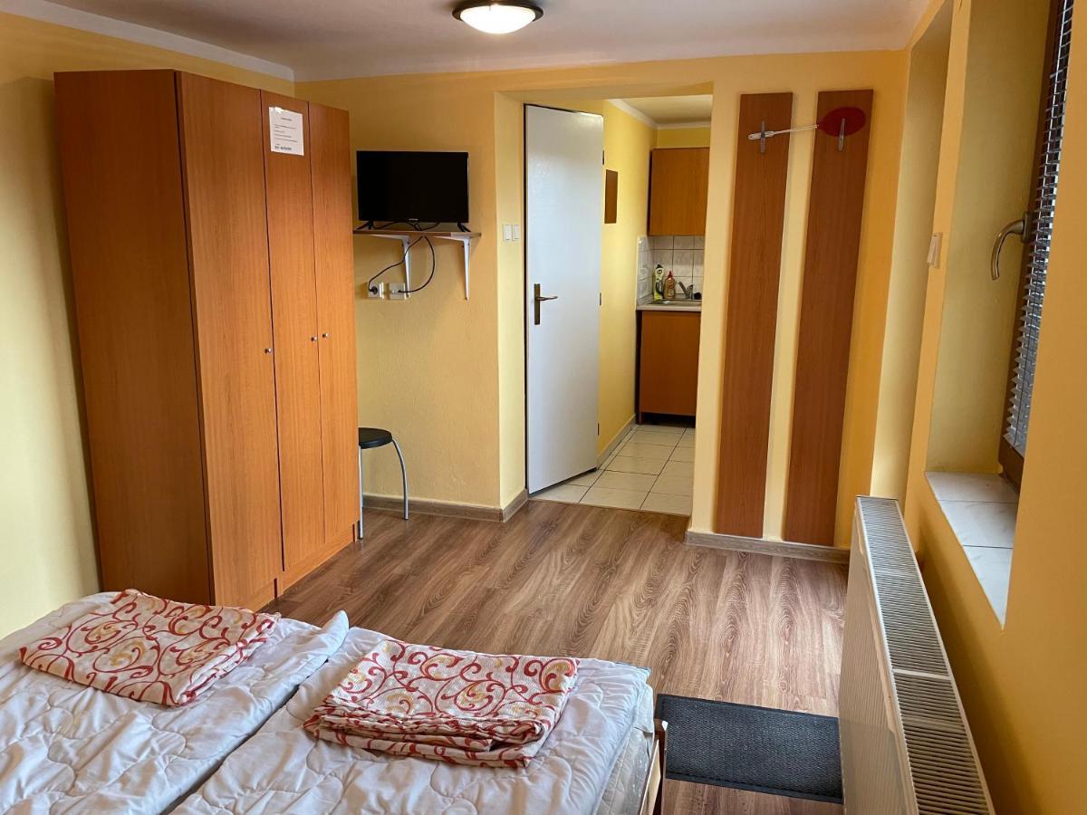 Apartmany Forro Rybarska Veľký Meder 외부 사진