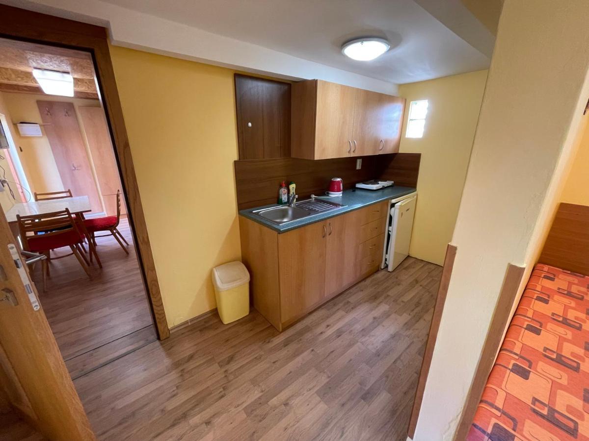 Apartmany Forro Rybarska Veľký Meder 외부 사진