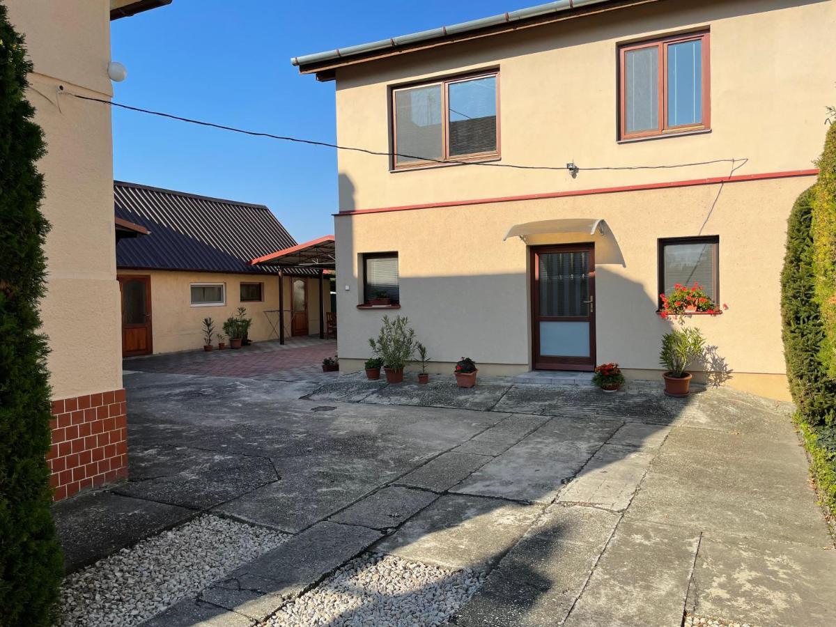 Apartmany Forro Rybarska Veľký Meder 외부 사진