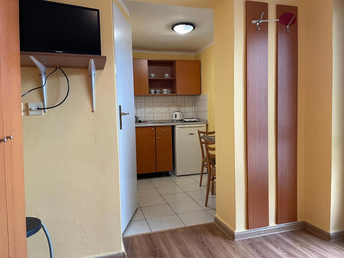 Apartmany Forro Rybarska Veľký Meder 외부 사진