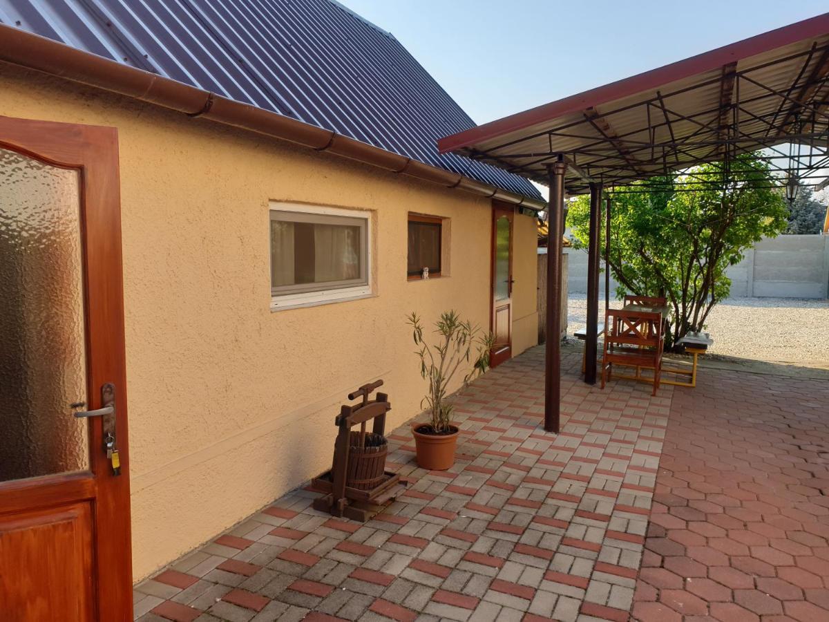 Apartmany Forro Rybarska Veľký Meder 외부 사진