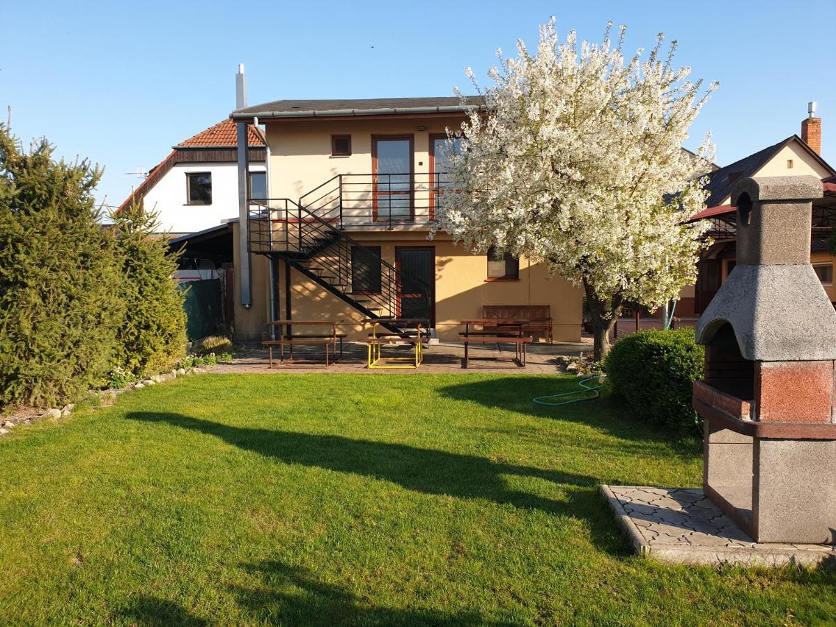Apartmany Forro Rybarska Veľký Meder 외부 사진