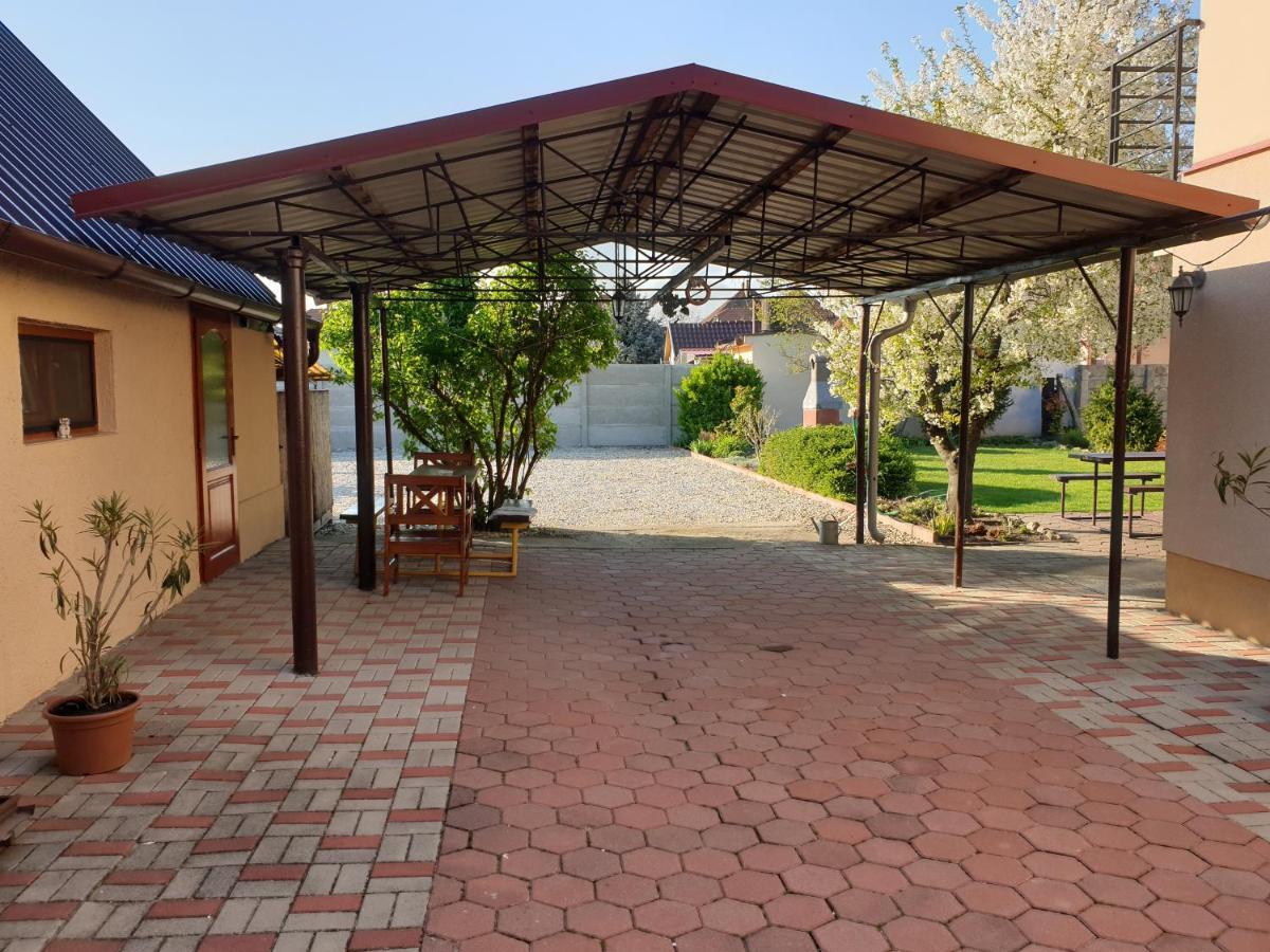 Apartmany Forro Rybarska Veľký Meder 외부 사진