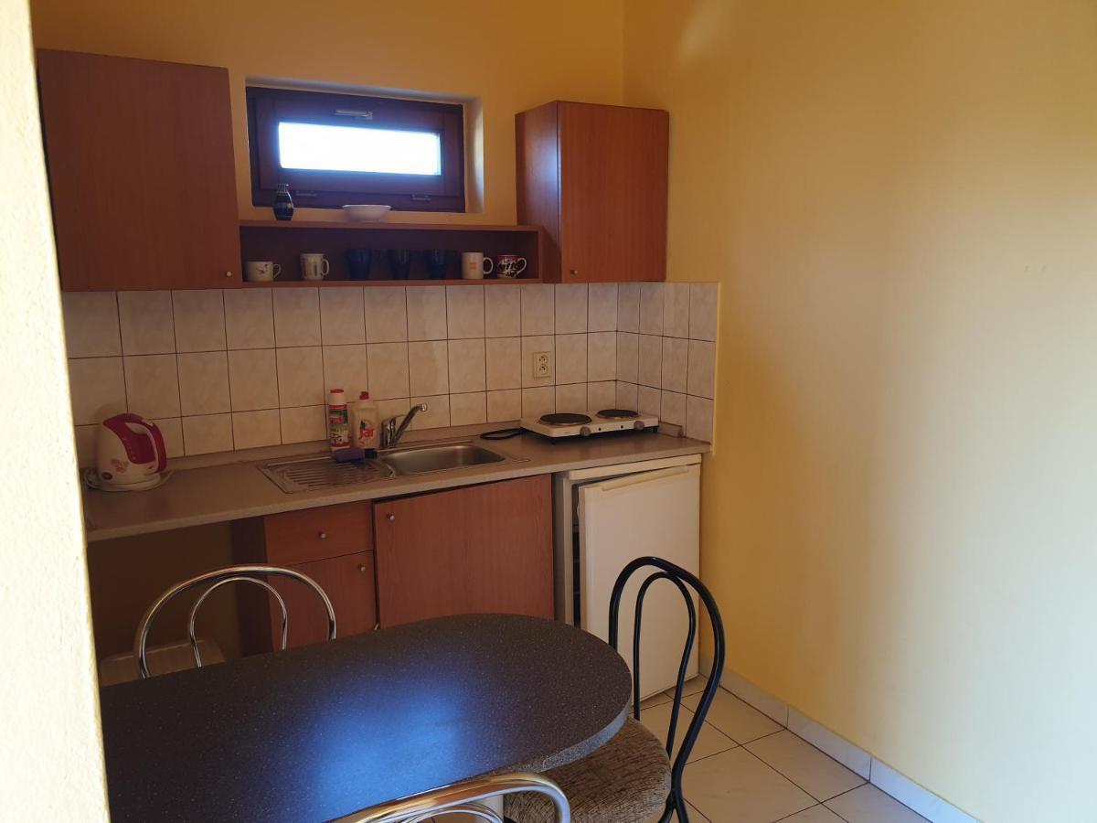 Apartmany Forro Rybarska Veľký Meder 외부 사진